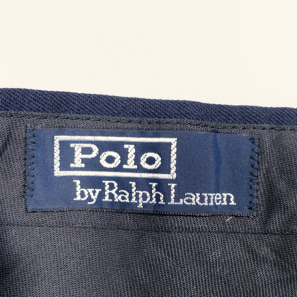 [メンズW31] Polo by Ralph Lauren/ポロバイラルフローレン スラックス ツータック