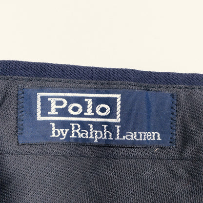 [メンズW31] Polo by Ralph Lauren/ポロバイラルフローレン スラックス ツータック