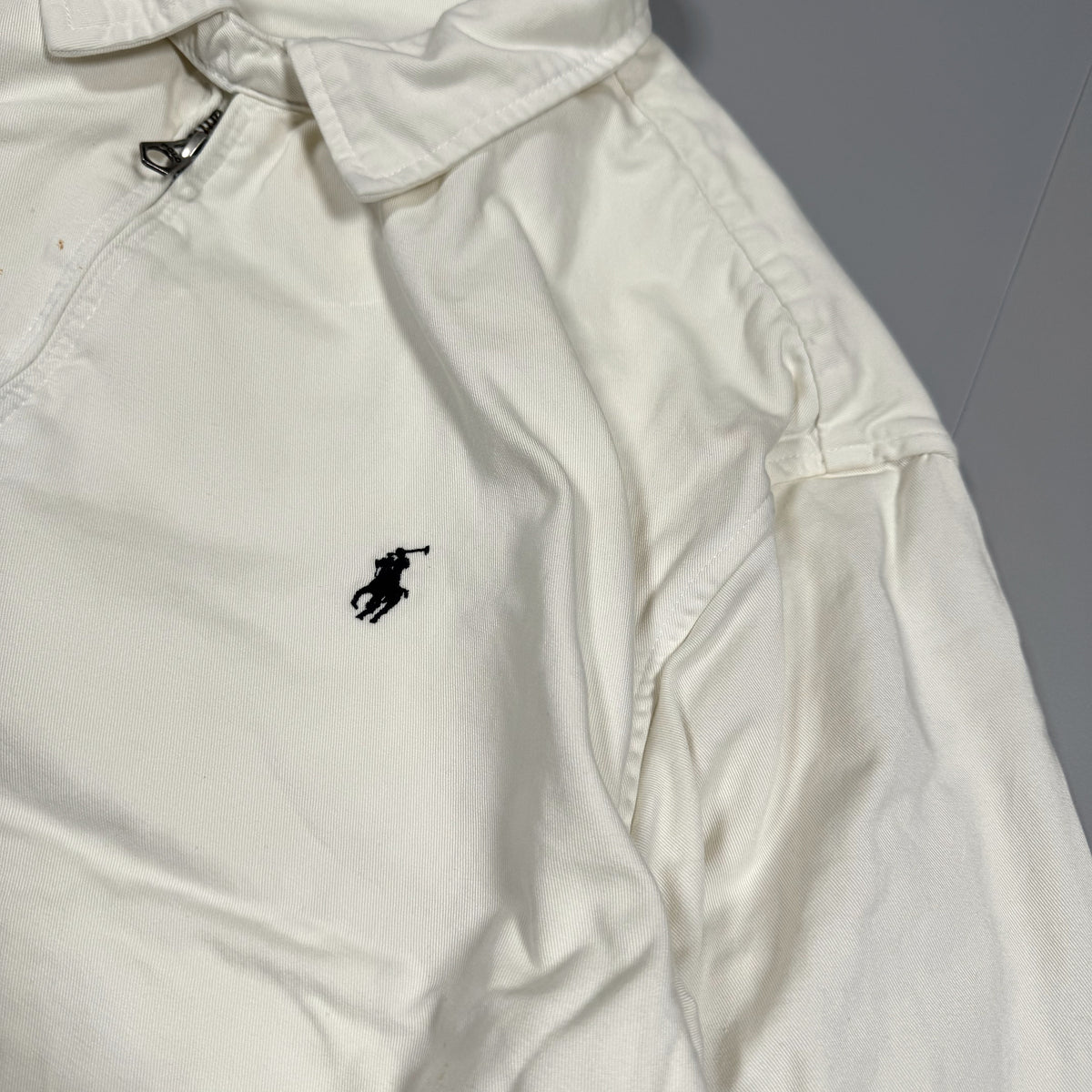 [メンズXL] 90〜00年代 Polo by Ralph Lauren/ポロバイラルフローレン スイングトップ スポーツジャケット