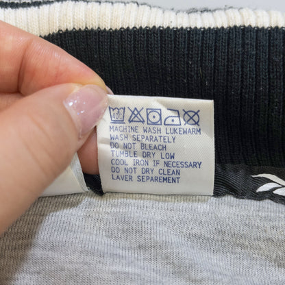 [メンズXXL] 90〜00年代 Reebok/リーボック ナイロンジャケット