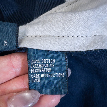 [メンズW35] 90〜00年代 Polo by Ralph Lauren/ポロバイラルフローレン チノパン PRESTON PANT