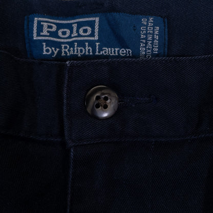 [メンズW35] 90〜00年代 Polo by Ralph Lauren/ポロバイラルフローレン ショートパンツ チノショーツ