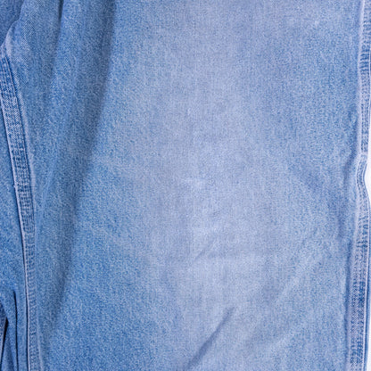 [メンズW39] 00年代 Carhartt/カーハート デニム ジーンズ ペインターパンツ オーバーサイズ 裾上げ