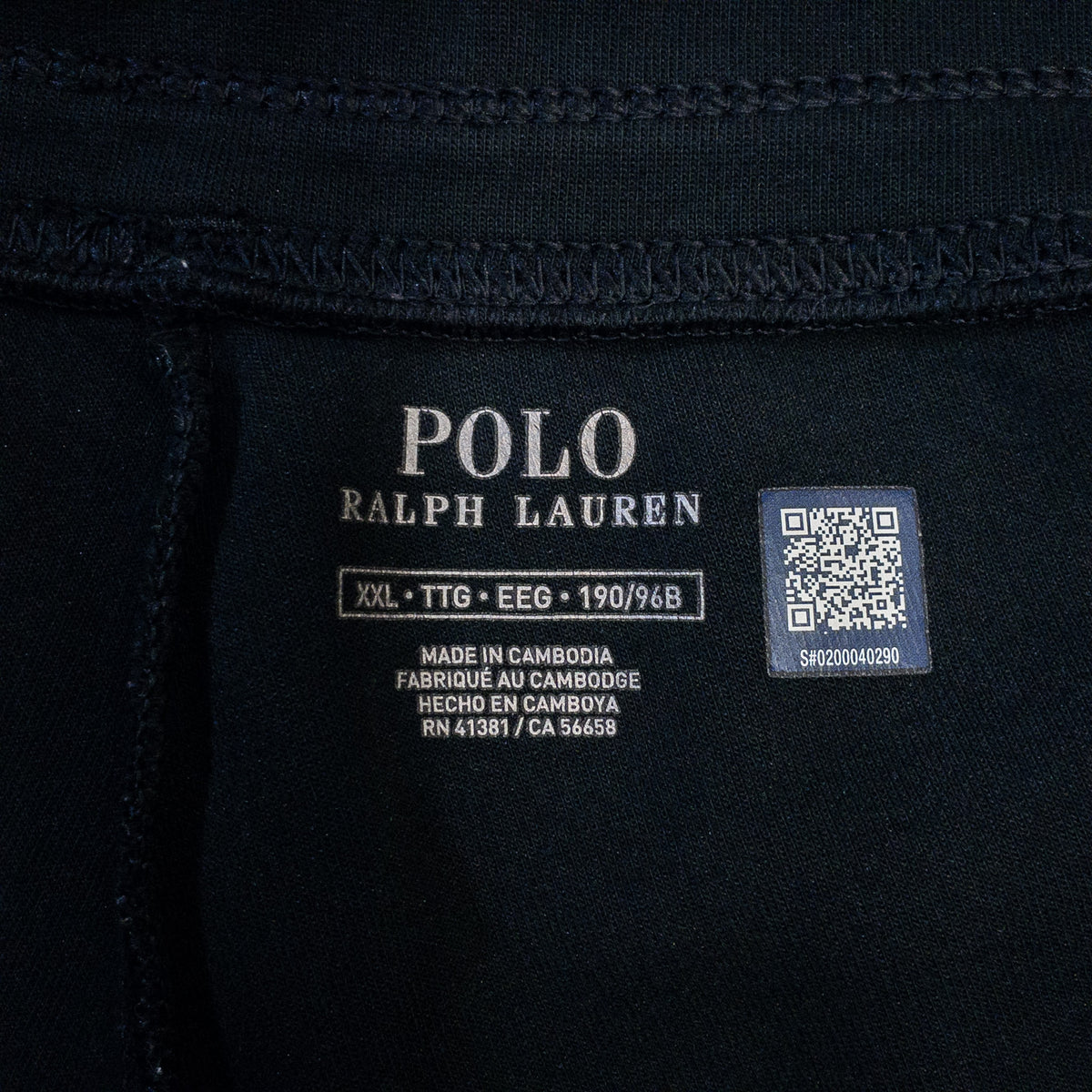[メンズW37] 00年代 Polo Ralph Lauren/ポロラルフローレン イージーパンツ スウェットパンツ