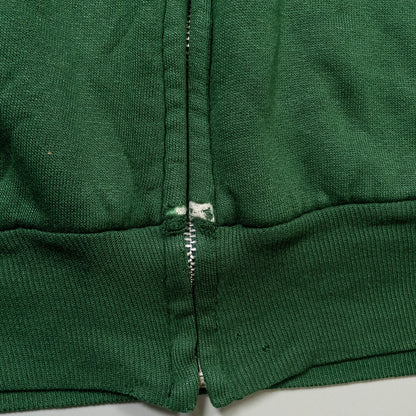 [メンズXL] 70〜80年代 SPORTS AFIELD パーカー フルジップパーカー 裏地サーマル