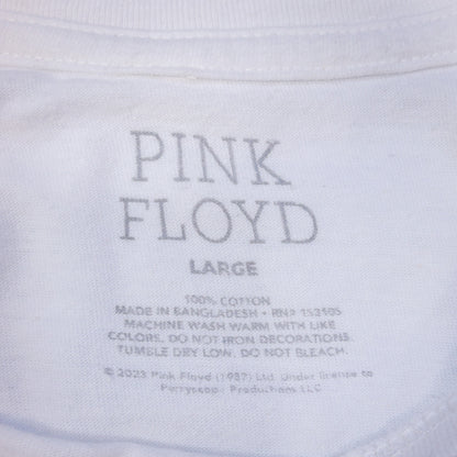 [メンズM] 00年代 PINK FLOYD/ピンク・フロイド Tシャツ バンドT/バンT