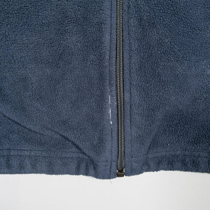 [メンズXL] 00年代 Columbia/コロンビア フリースジャケット