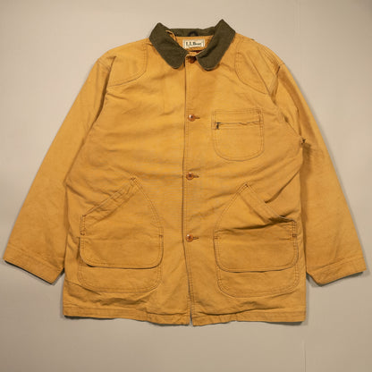 [メンズ3XL] 90年代 L.L.Bean/エルエルビーン カバーオール ダック ハンティングジャケット フィールドコート
