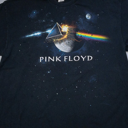 [メンズXXL] 00年代 DELTA/デルタ Tシャツ バンドT バンT PINK FLOYD