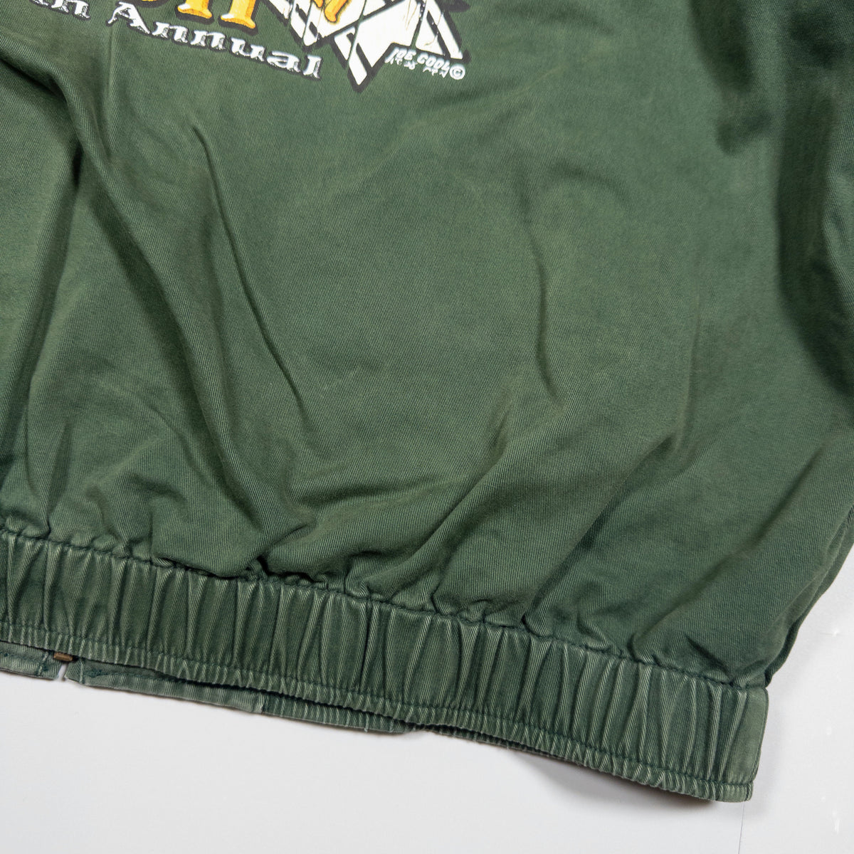 [メンズXL] 00年代 Polo by Ralph Lauren/ポロバイラルフローレン スイングトップ BIKE WEEK スポーツジャケット