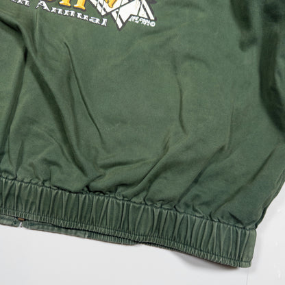 [メンズXL] 00年代 Polo by Ralph Lauren/ポロバイラルフローレン スイングトップ BIKE WEEK スポーツジャケット