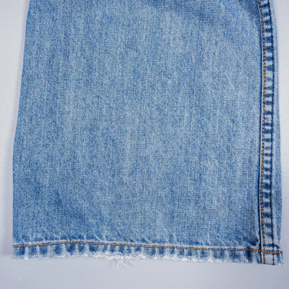 [メンズW34] 00年代 MOSSIMO SUPPLY CO. デニム ジーンズ ブーツカット フレア ベルボトム