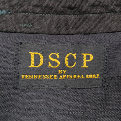 [メンズW30] 90年代 DSCP/ディーエスシーピー スラックス ミリタリー ドレスパンツ ウール混