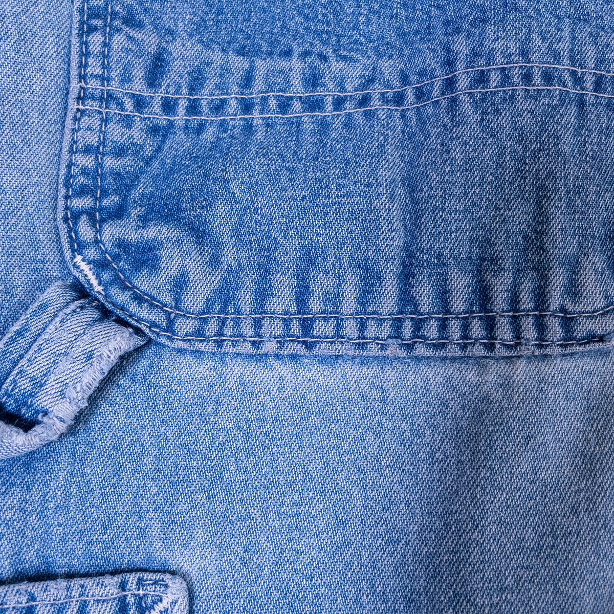 [メンズW39] 00年代 Carhartt/カーハート デニム ジーンズ ペインターパンツ オーバーサイズ 裾上げ