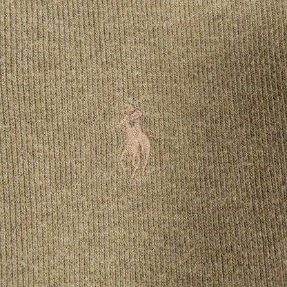 [メンズXXL] 90〜00年代 Polo by Ralph Lauren/ポロバイラルフローレン ニット セーター ハーフジップ コットンニット