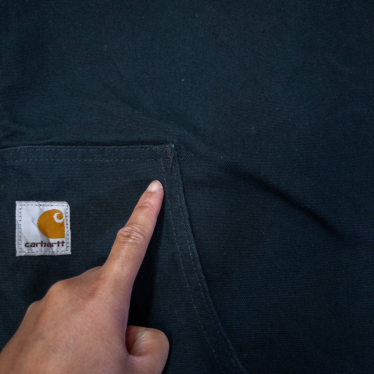 [メンズ3XL] 90〜00年代 Carhartt/カーハート カバーオール アクティブジャケット ダックジャケット USA製