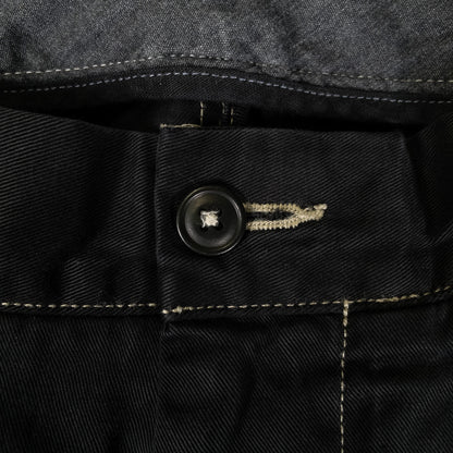 [メンズW34] 00年代 Polo Ralph Lauren/ポロラルフローレン チノパン 黒染め