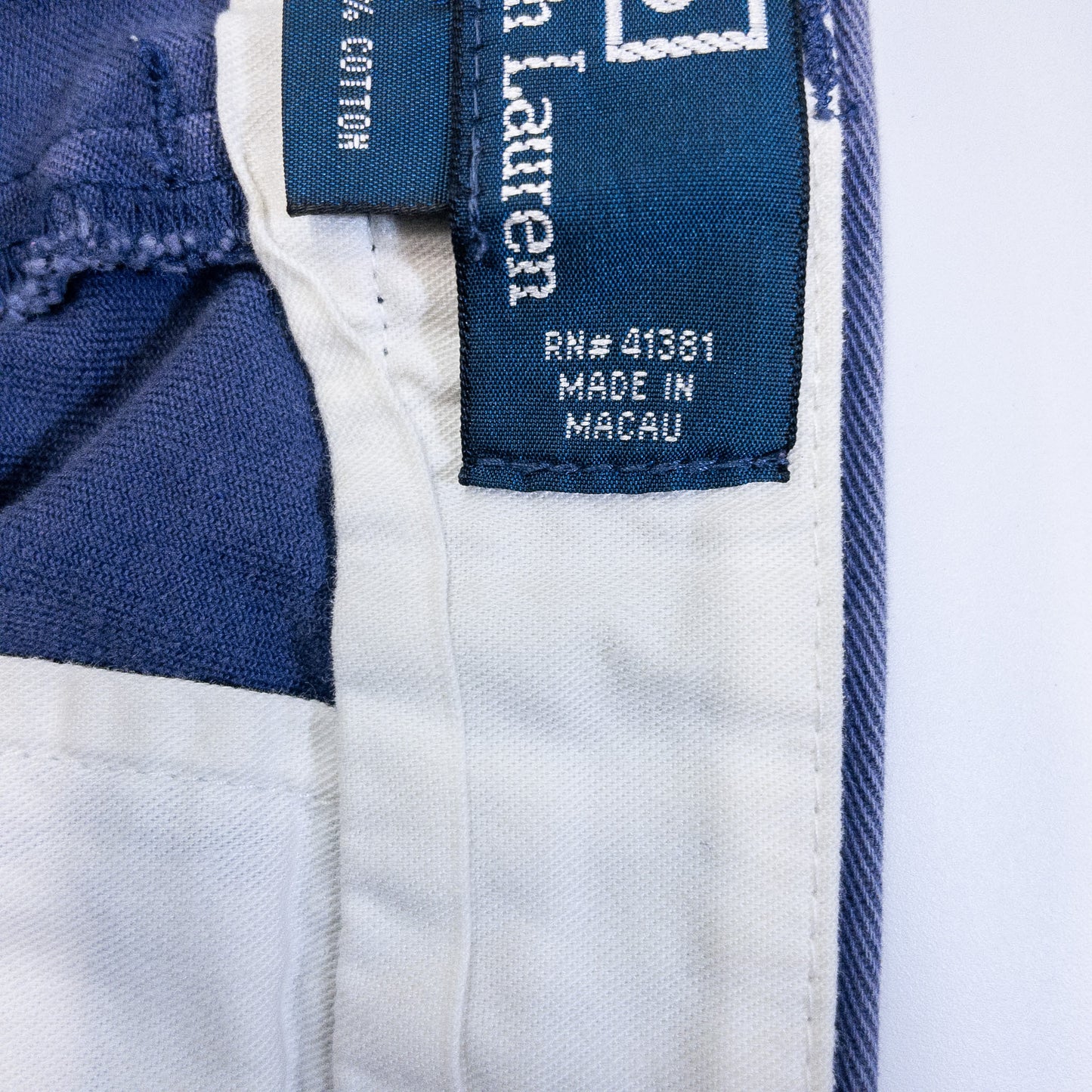 [メンズW34] 90〜00年代 Polo by Ralph Lauren/ポロバイラルフローレン チノパン