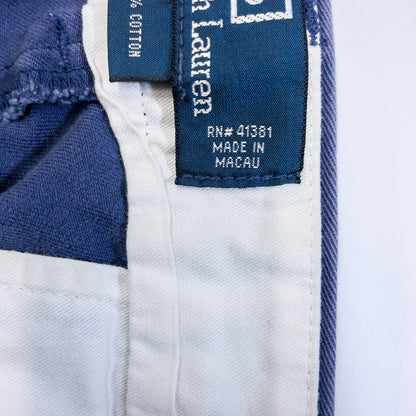 [メンズW34] 90〜00年代 Polo by Ralph Lauren/ポロバイラルフローレン チノパン