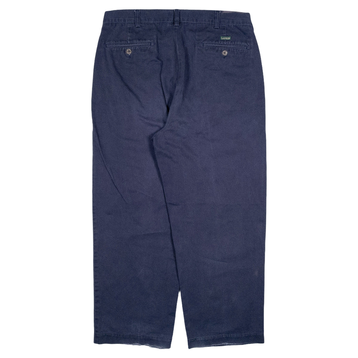 [メンズW35] 90〜00年代 LAUREN RALPH LAUREN/ローレンラルフローレン チノパン ツータック