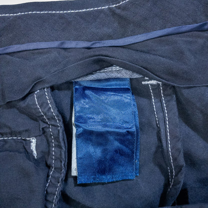[メンズW37] 00年代 Polo Ralph Lauren/ポロラルフローレン チノパン SLIM FIT 黒染め