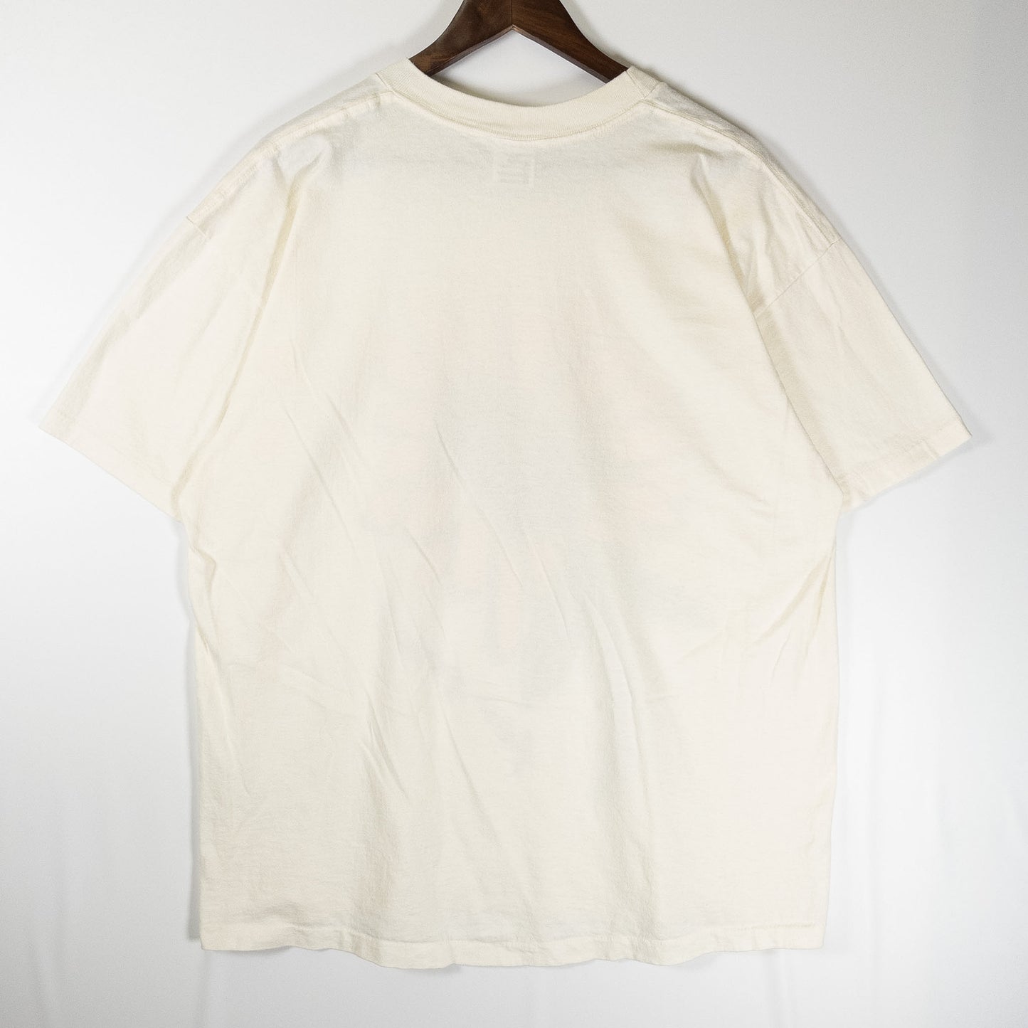 [メンズL] 90年代 anvil/アンビル Tシャツ アートT 向日葵