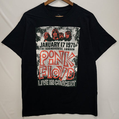 [メンズM] 00年代 Tシャツ Pink Floyd ピンクフロイド バンＴ バンドプリント