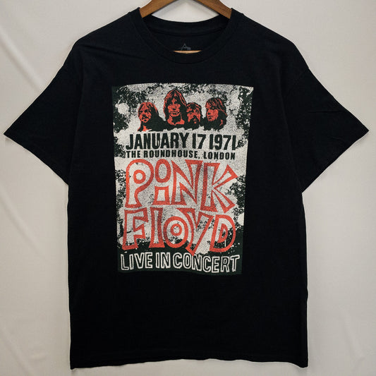 [メンズM] 00年代 Tシャツ Pink Floyd ピンクフロイド バンＴ バンドプリント