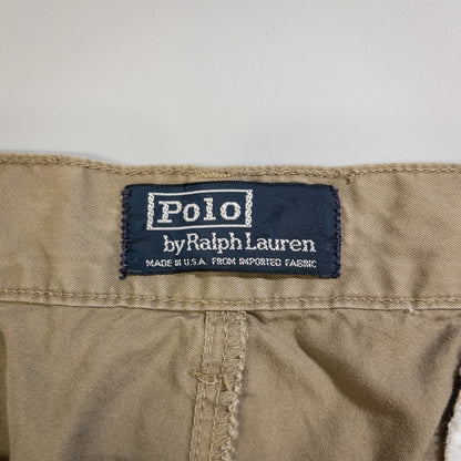 [メンズW30] 90年代 Polo by Ralph Lauren/ポロバイラルフローレン チノパン USA製