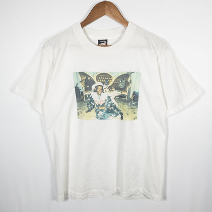 [メンズM] 80〜90年代 Screen Stars/スクリーンスターズ Tシャツ 誰やねん