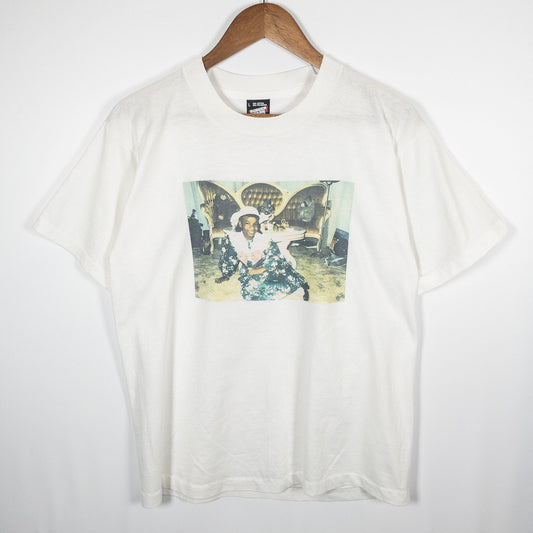 [メンズM] 80〜90年代 Screen Stars/スクリーンスターズ Tシャツ 誰やねん
