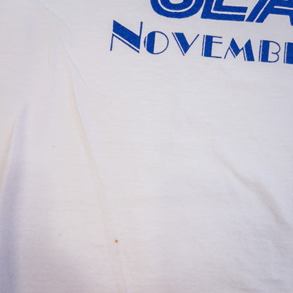 [メンズXL] 90年代 Fruit of the Loom/フルーツオブザルーム Tシャツ SEARS 企業T
