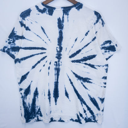 [メンズL] 00年代 Polo Ralph Lauren/ポロラルフローレン Tシャツ タイダイ柄