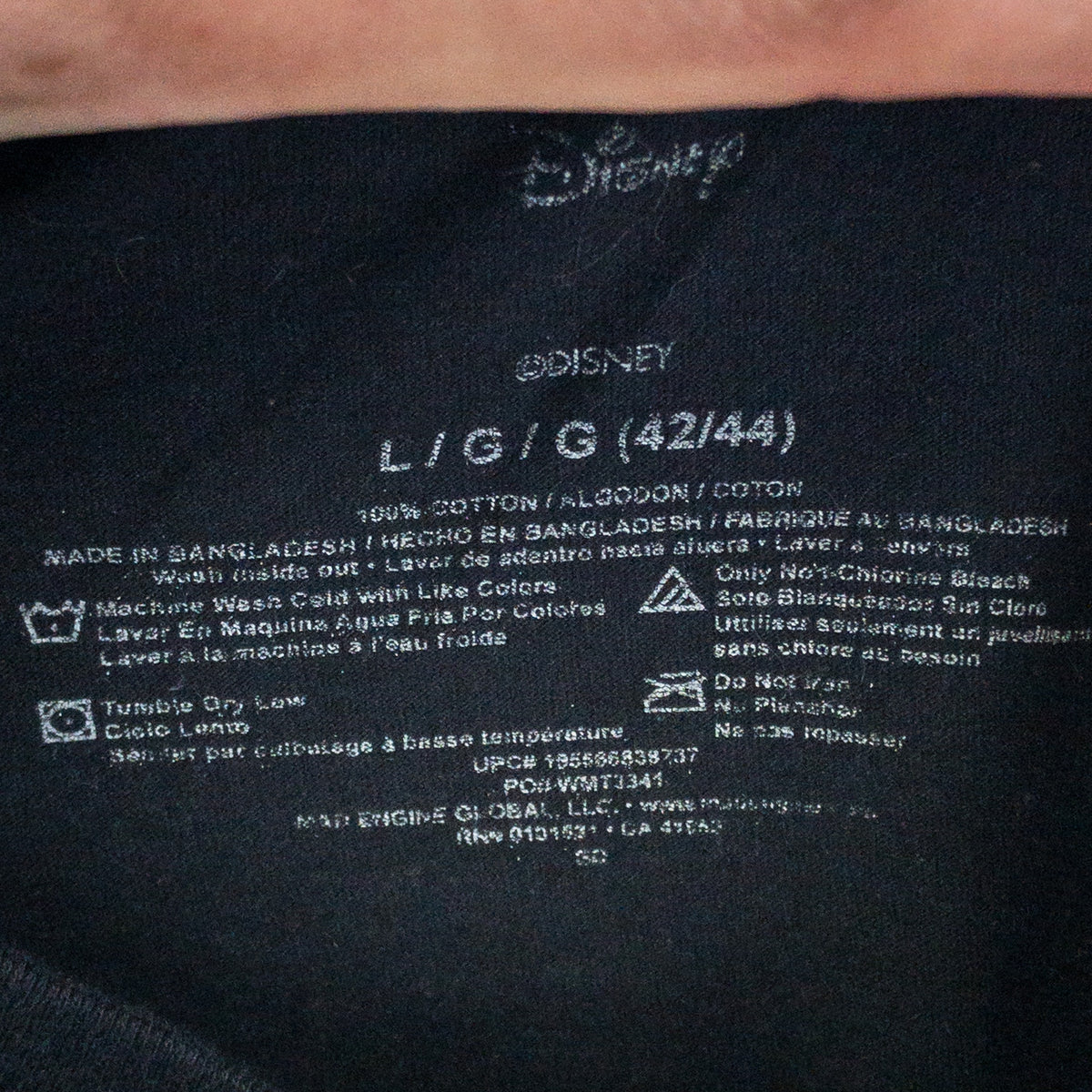 [メンズM] Disney/ディズニー Tシャツ リトルマーメイド Tシャツ ディズニー
