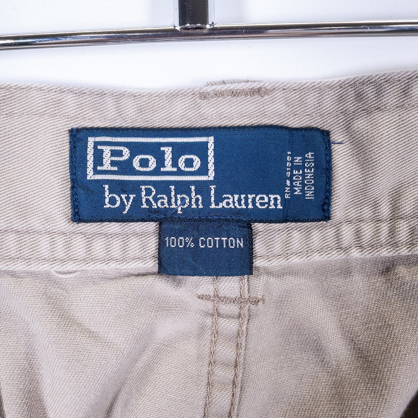 [メンズW35] 90〜00年代 Polo by Ralph Lauren/ポロバイラルフローレン ショートパンツ カーゴショーツ