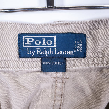 [メンズW35] 90〜00年代 Polo by Ralph Lauren/ポロバイラルフローレン ショートパンツ カーゴショーツ