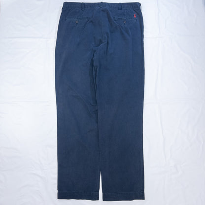 [メンズW35] 90〜00年代 Polo by Ralph Lauren/ポロバイラルフローレン チノパン PRESTON PANT