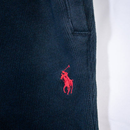 [メンズW32] 90〜00年代 Polo by Ralph Lauren/ポロバイラルフローレン イージーパンツ スウェットパンツ