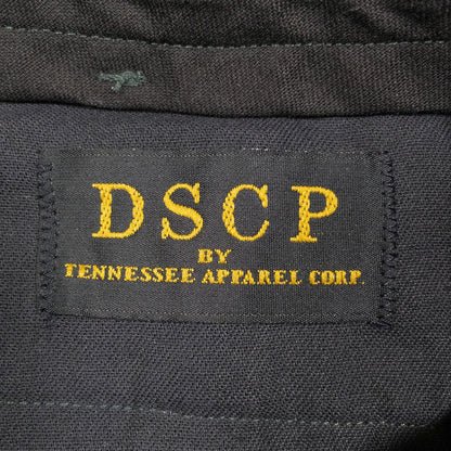 [メンズW31] 90年代 DSCP/ディーエスシーピー スラックス ミリタリー ドレスパンツ ウール混