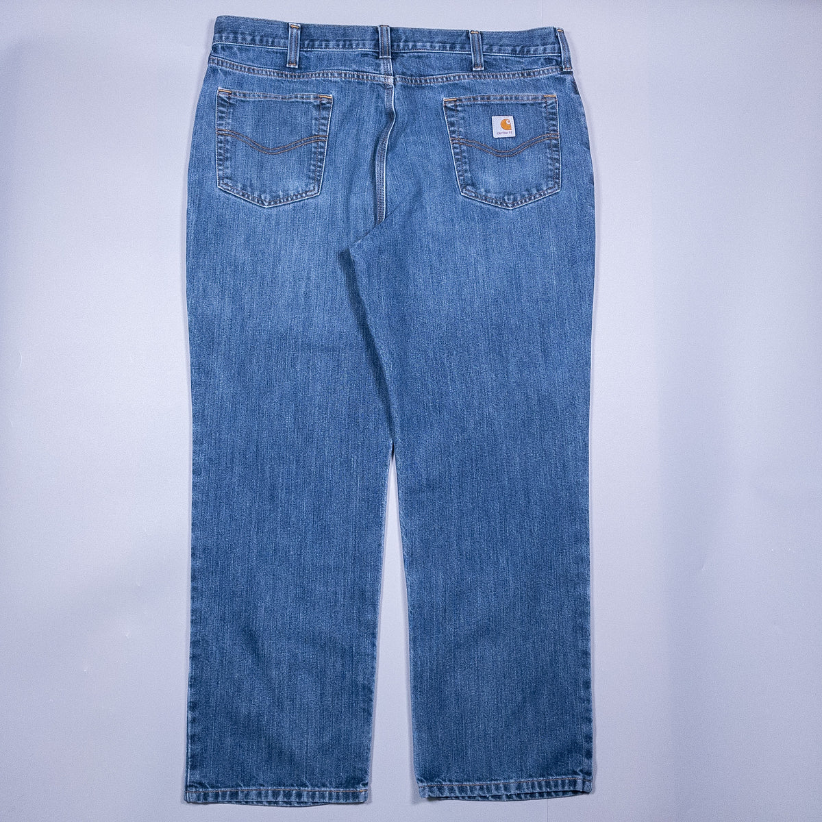 [メンズW40] 00年代 Carhartt/カーハート デニム ジーンズ オーバーサイズ