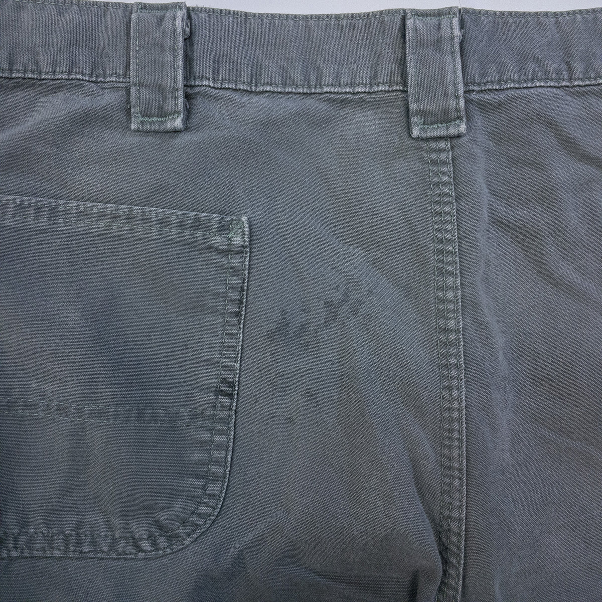 [メンズW38] 00〜10年代 Carhartt/カーハート ショートパンツ・ハーフパンツ ワークショーツ ロゴ