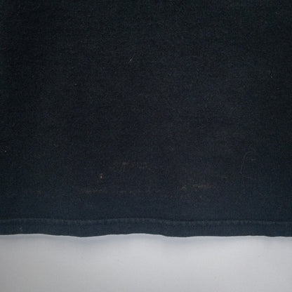 Metallica メタリカ Tシャツ L ブラック バンドプリント Hanes/ヘインズ