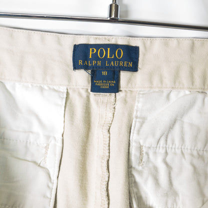 [レディースW28] 00年代 Polo Ralph Lauren/ポロラルフローレン チノパン