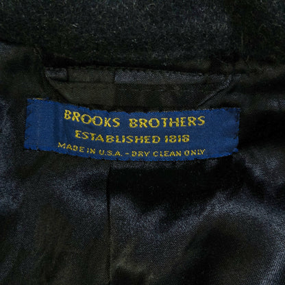 [メンズL] 90年代 Brooks Brothers/ブルックスブラザーズ USA製 ダブルブレストコート