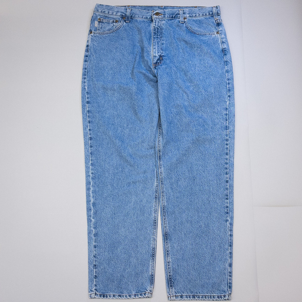 [メンズW38] 00年代 Carhartt/カーハート デニム ジーンズ オーバーサイズ