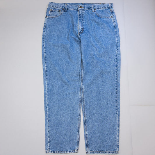 [メンズW38] 00年代 Carhartt/カーハート デニム ジーンズ オーバーサイズ