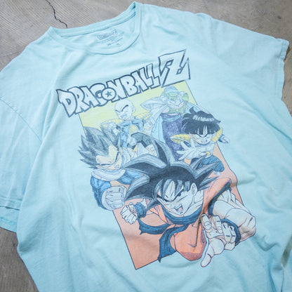 [メンズXL] 00年代 Tシャツ アニメT Dragon Ball Z ドラゴンボールZ