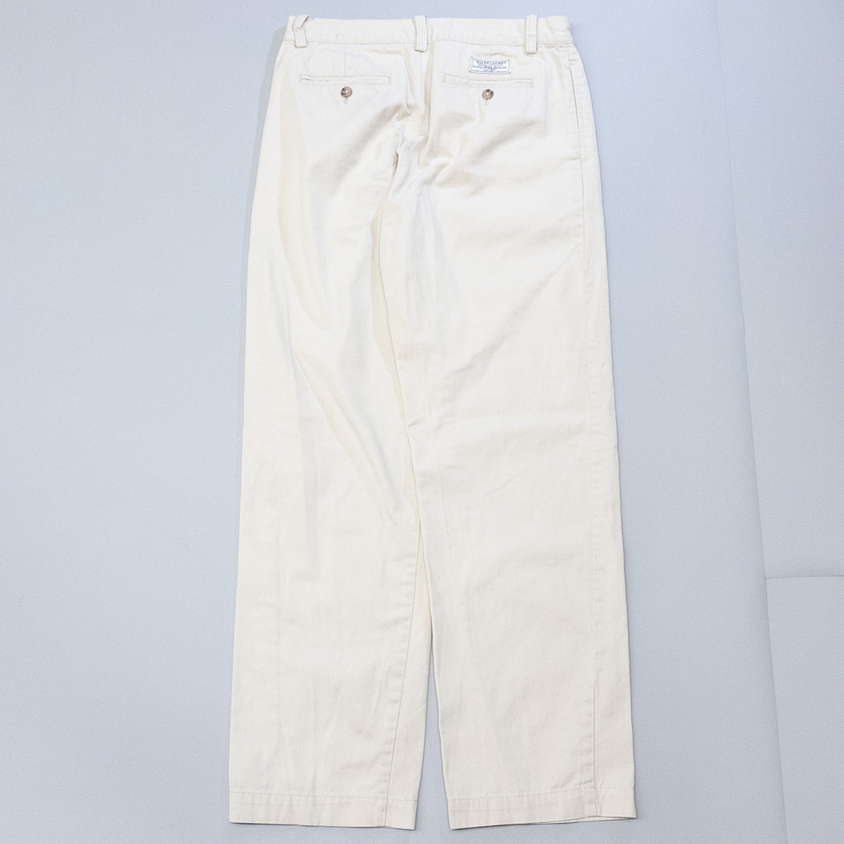 [レディースW28] 90〜00年代 Polo by Ralph Lauren/ポロバイラルフローレン チノパン