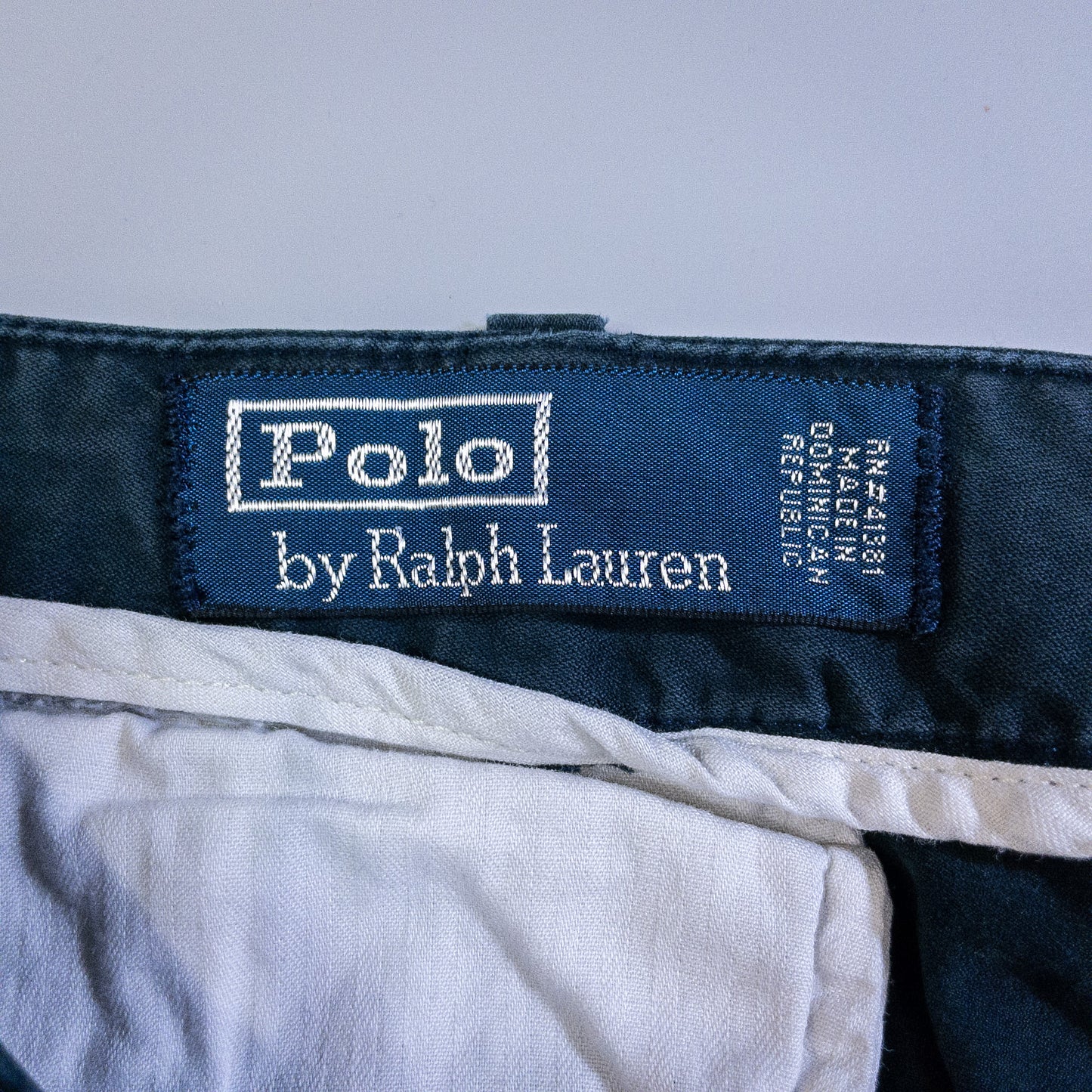 [メンズW33] 90〜00年代 Polo by Ralph Lauren/ポロバイラルフローレン チノパン