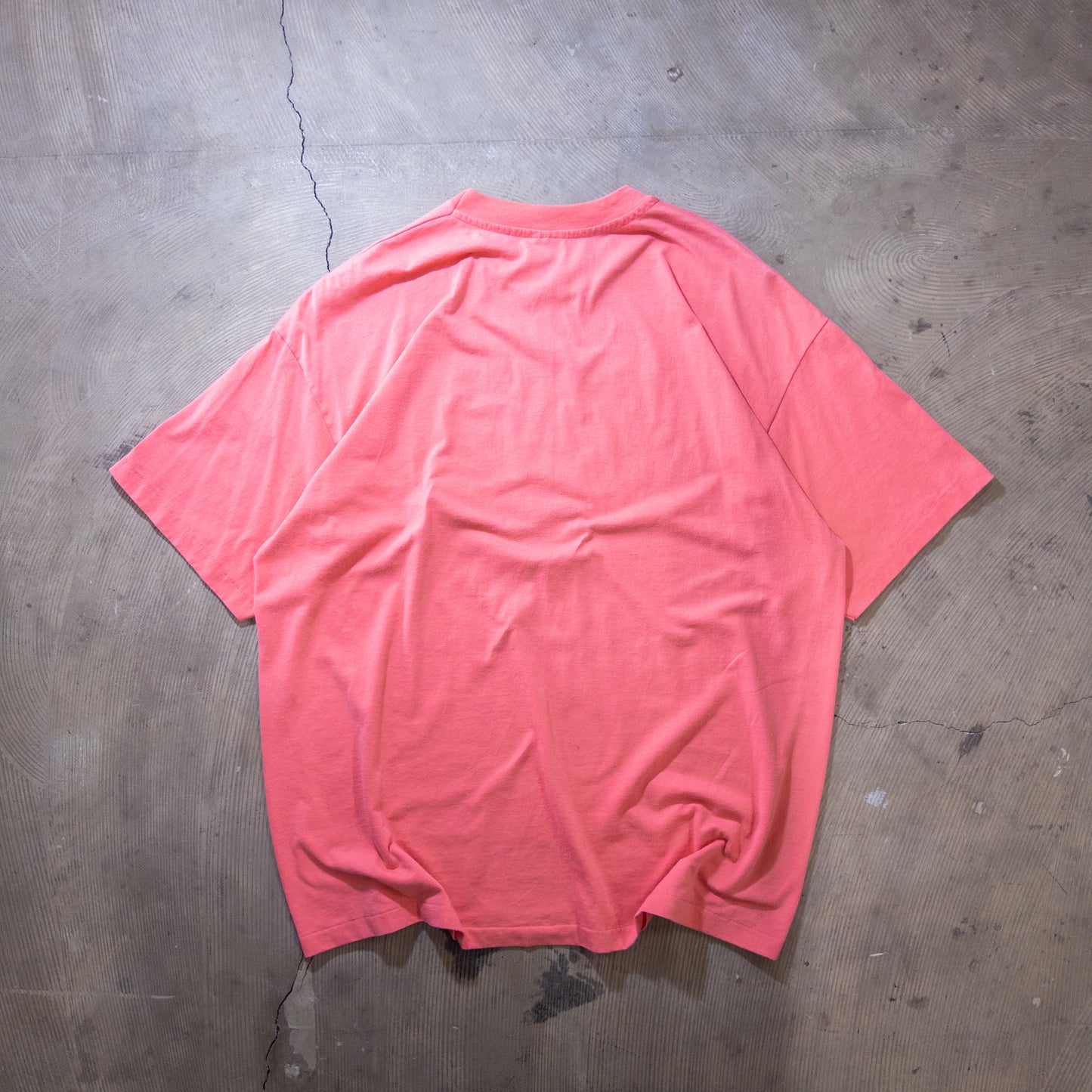 [メンズXL] 90年代 Hanes/ヘインズ Tシャツ ボウリングプリント シングルステッチ